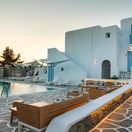 Hotiday Collection - Hotel Mykonos Town