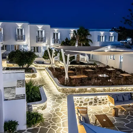 Hotiday Collection - Mykonos Town